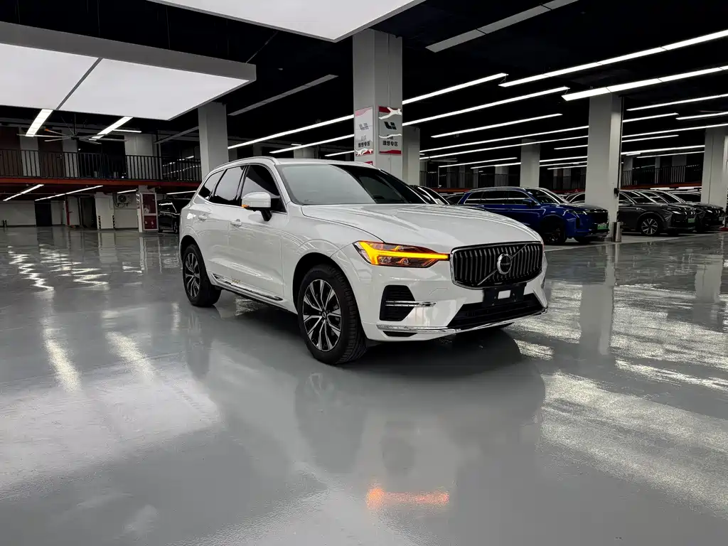 Volvo XC60 — миниатюра 3