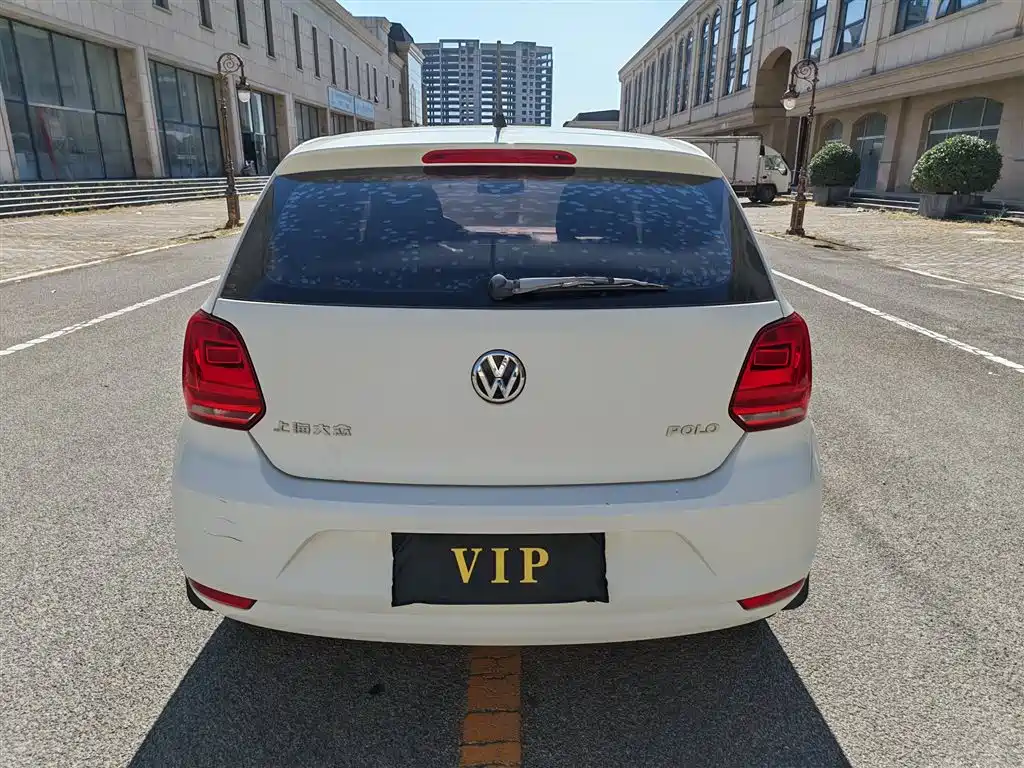 Volkswagen Polo — миниатюра 6