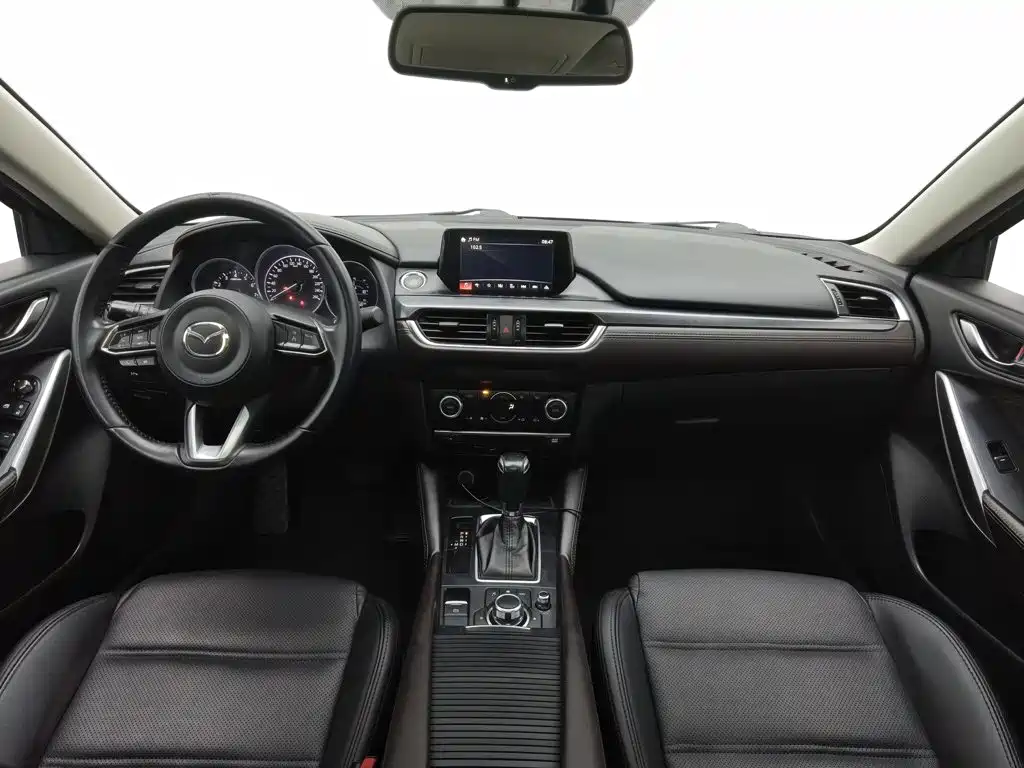Mazda Atenza — миниатюра 5