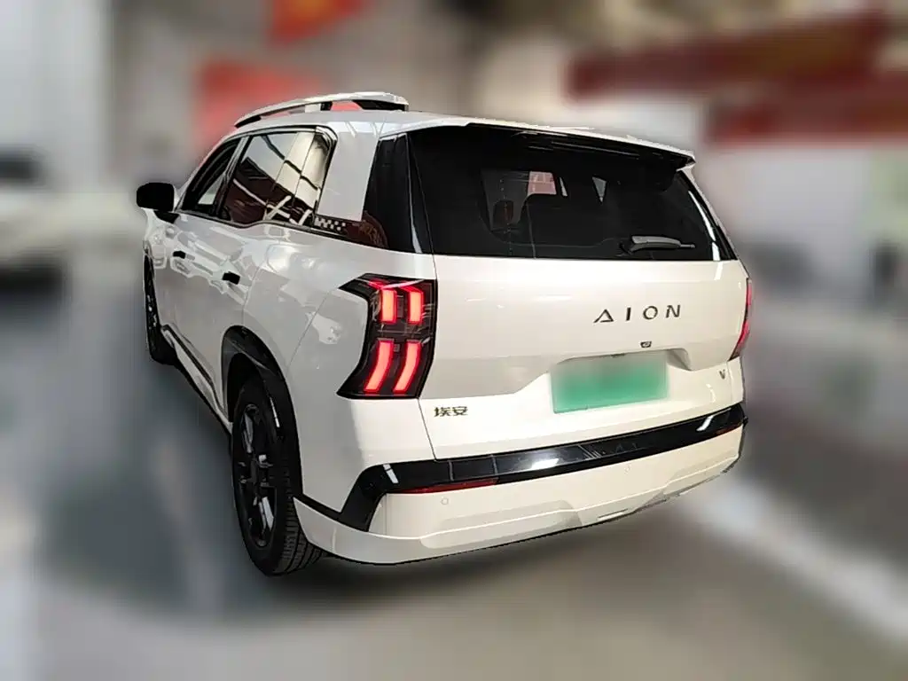 Aion AION V — миниатюра 7