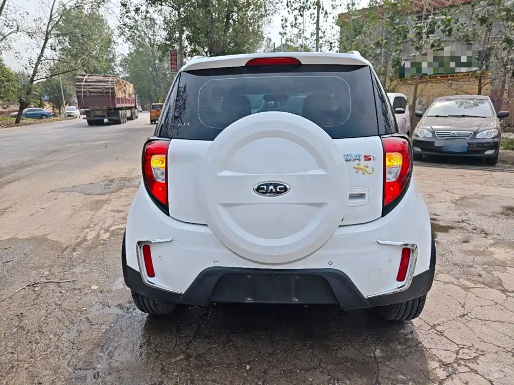JAC Refine S2mini — миниатюра 6