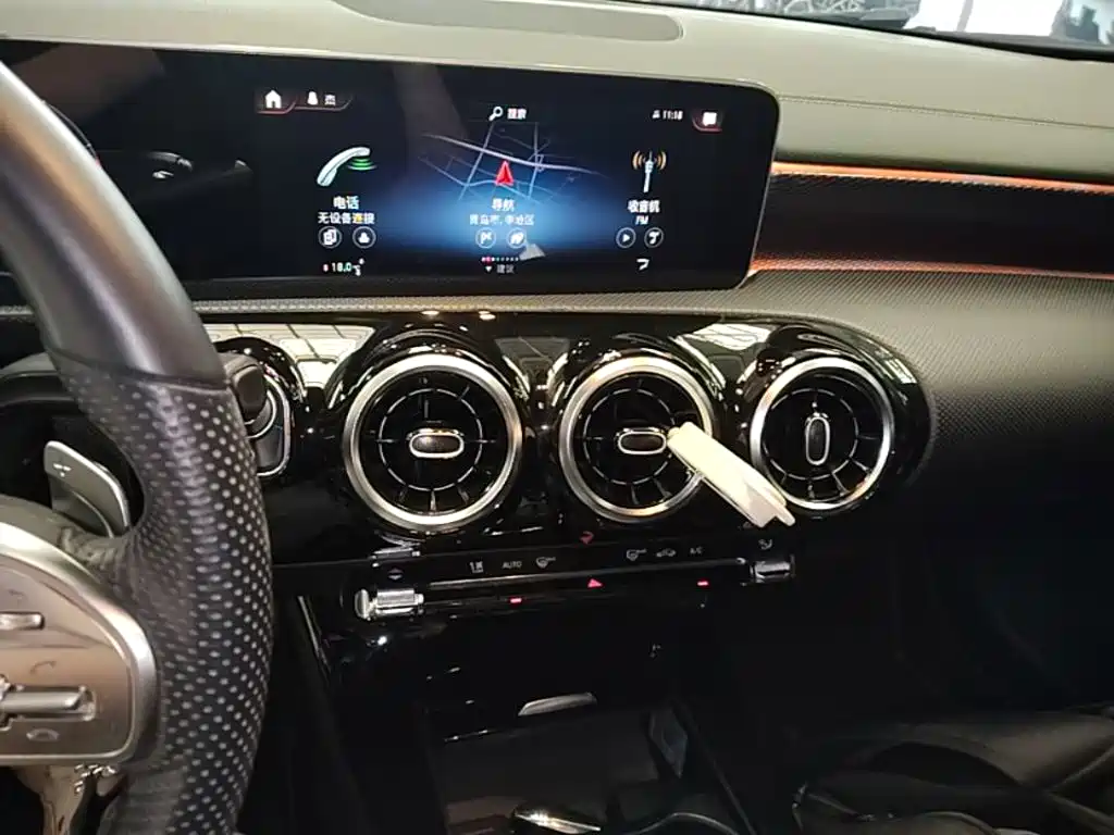 Mercedes-Benz A-Class — миниатюра 13
