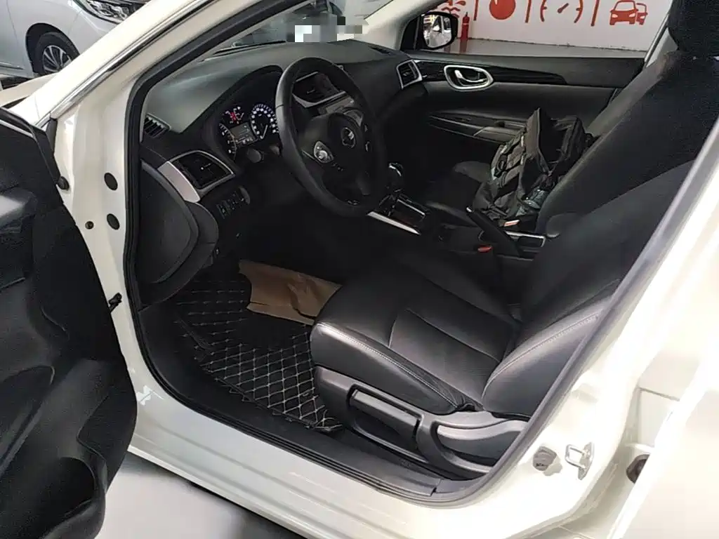 Nissan Sylphy — миниатюра 21