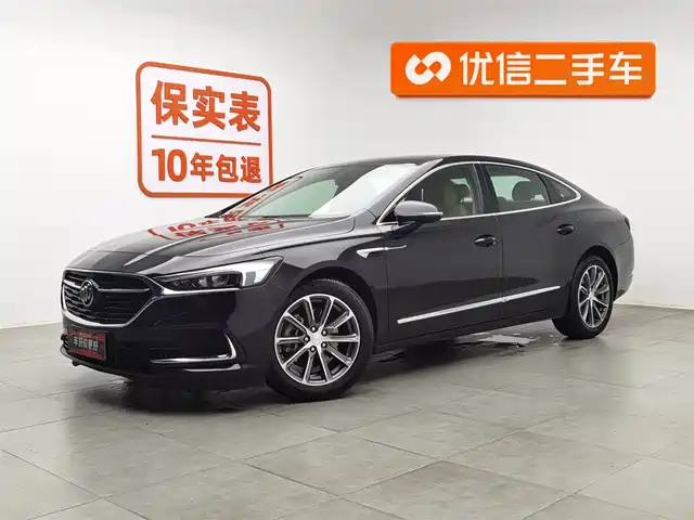 BUICK LACROSSE 2021