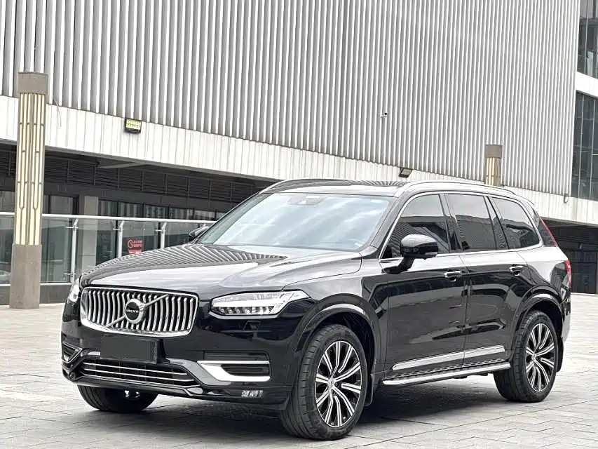 Volvo XC90 2020 T6 Luxury 7 мест