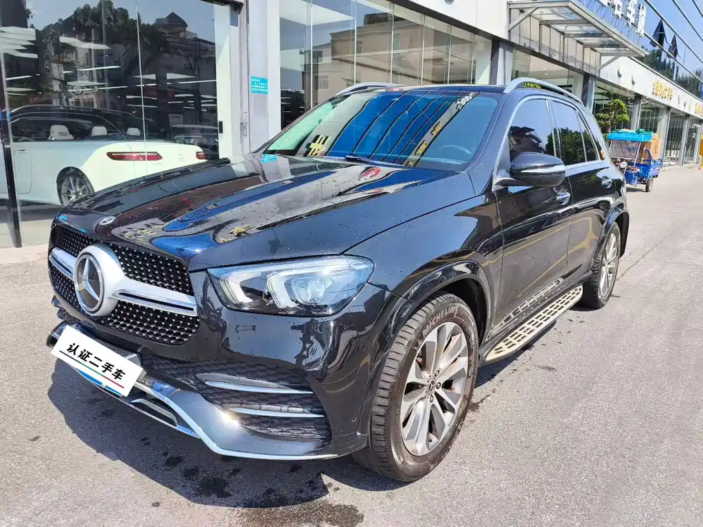 Mercedes-Benz GLE (Import)