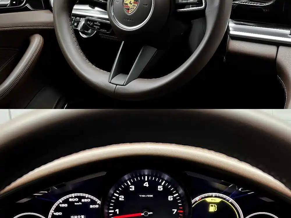 Porsche Panamera — фотографии объявления, Фото 28