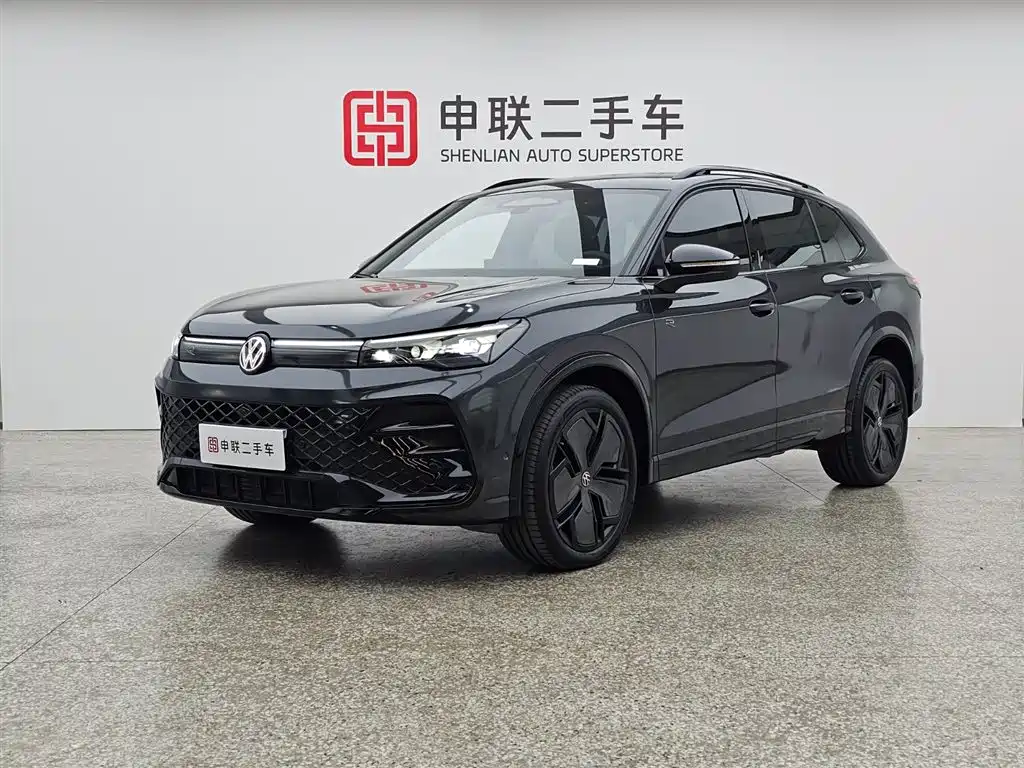 Volkswagen Tiguan L 2024