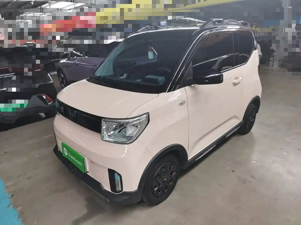 2023 Wuling Motors Hongguang Mini EV - zdjęcie 1 z 25
