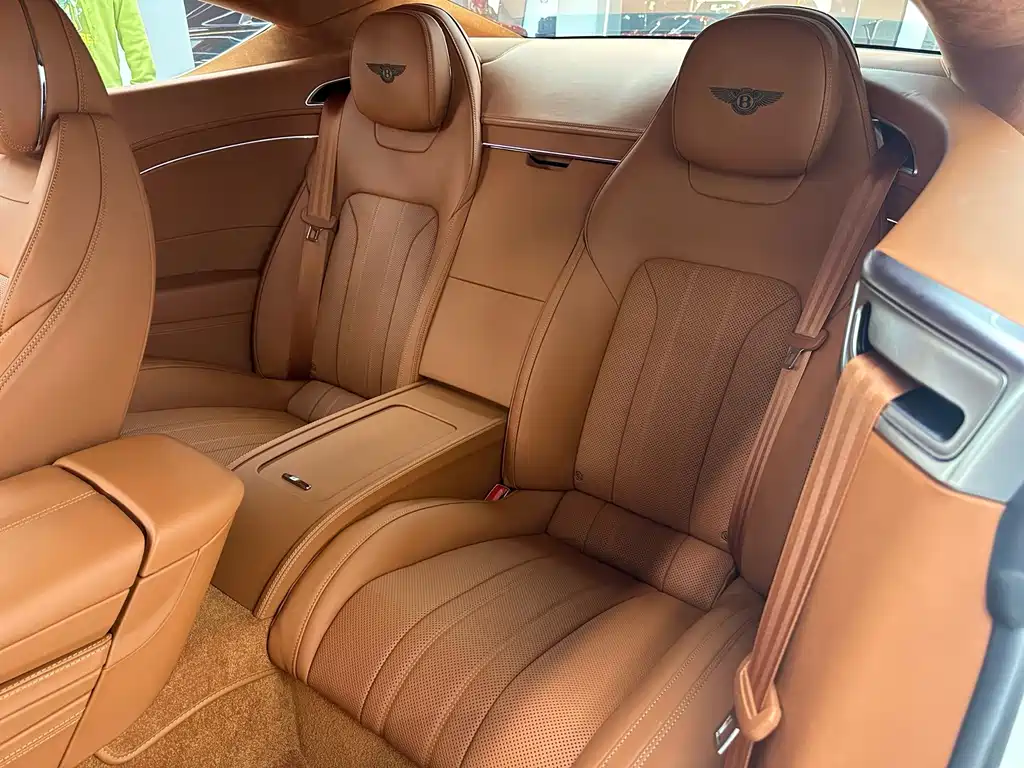Bentley Continental — миниатюра 27