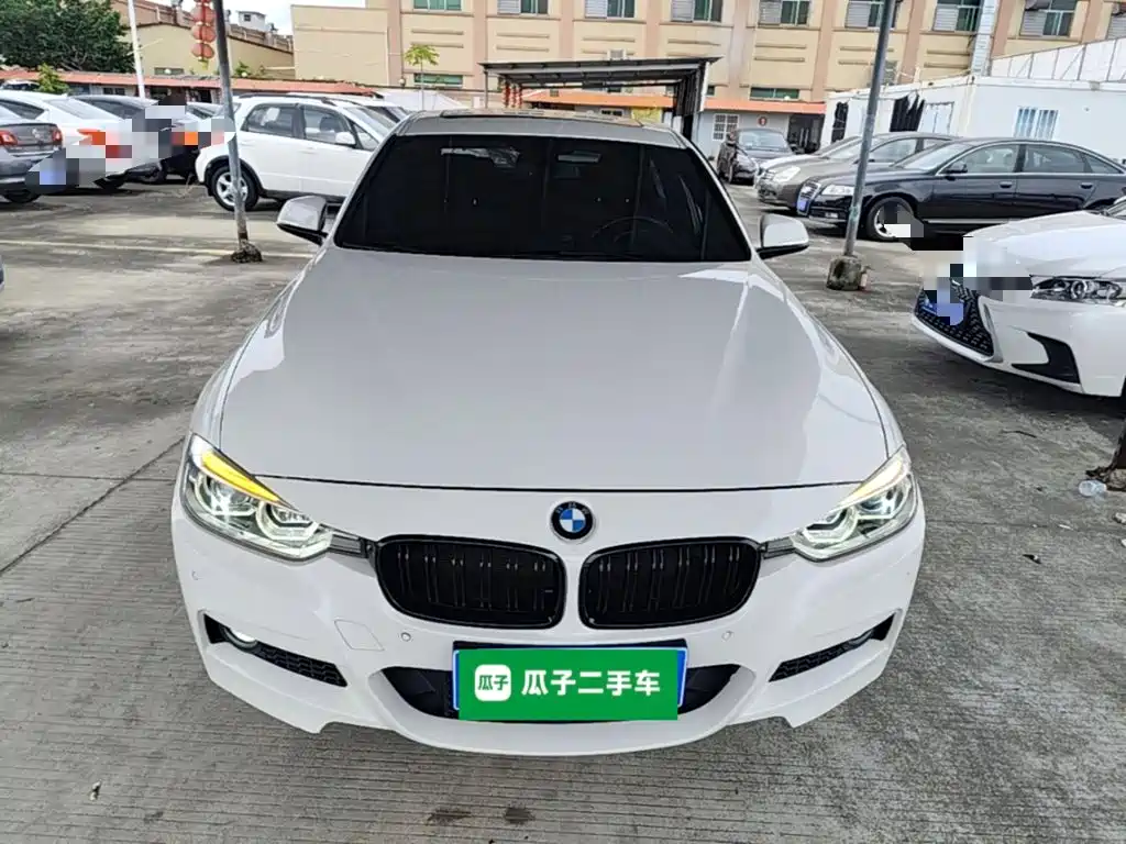 BMW 3 Series — миниатюра 3
