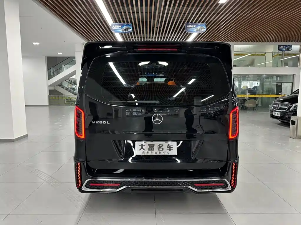 Mercedes-Benz Vito — миниатюра 26
