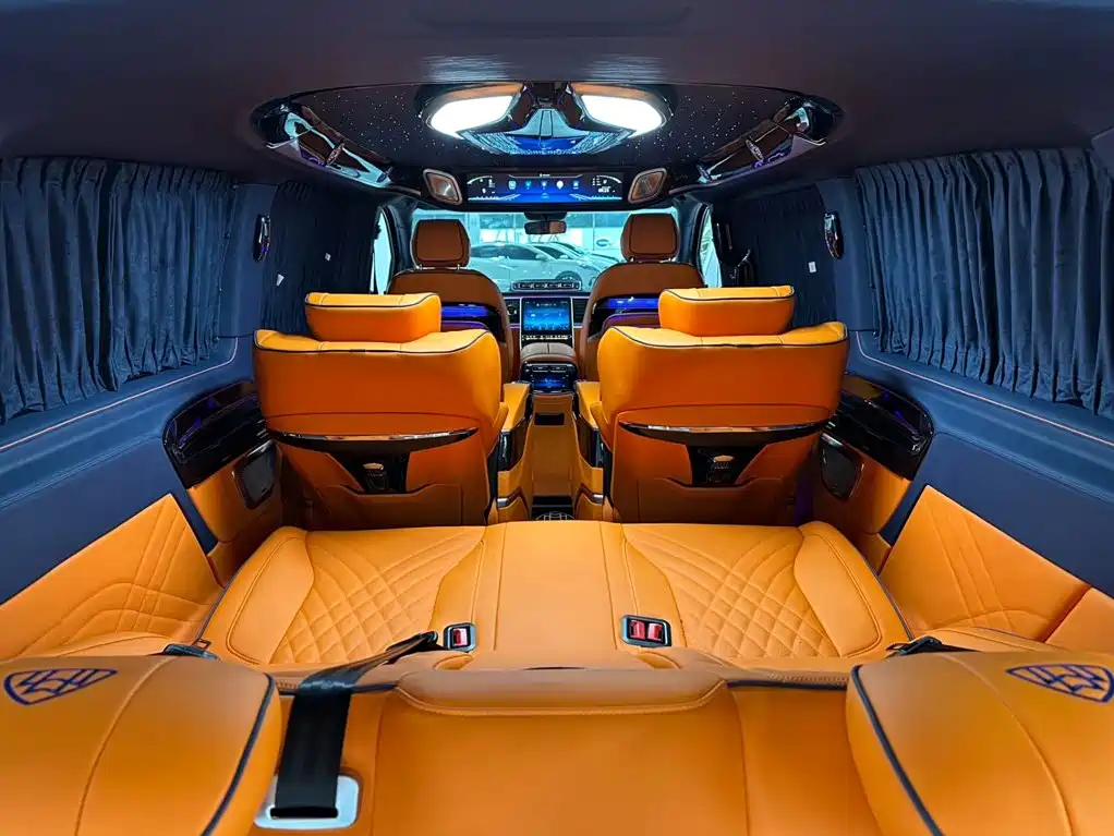 Mercedes-Benz Vito — миниатюра 21