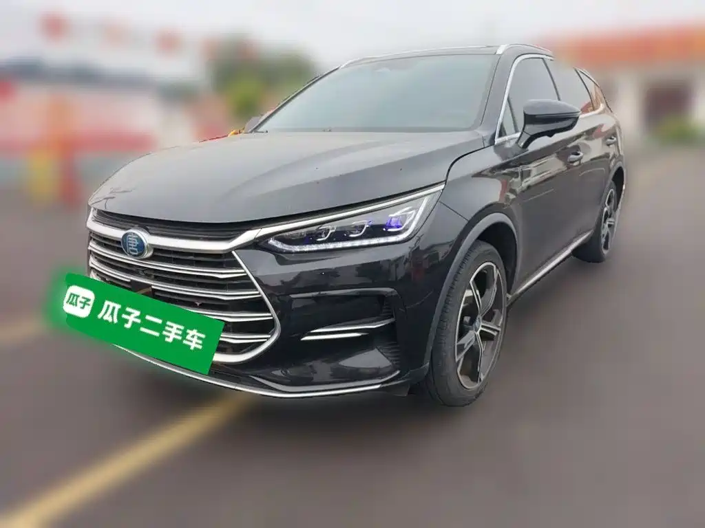BYD Tang New Energy — миниатюра 2