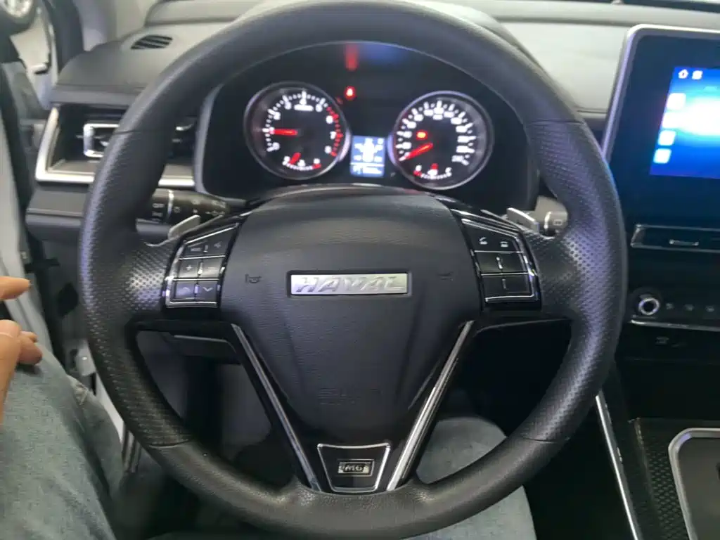 Haval M6 — миниатюра 11