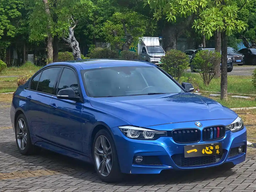 BMW 3 Series — миниатюра 3