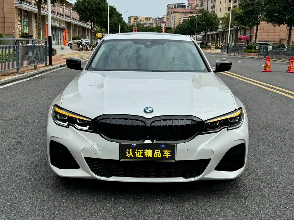 BMW 3 Series — миниатюра 2