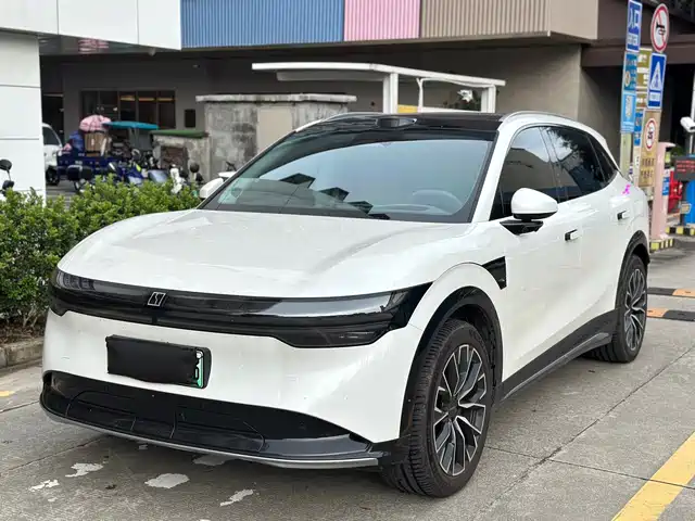 2024 Zeekr 7X