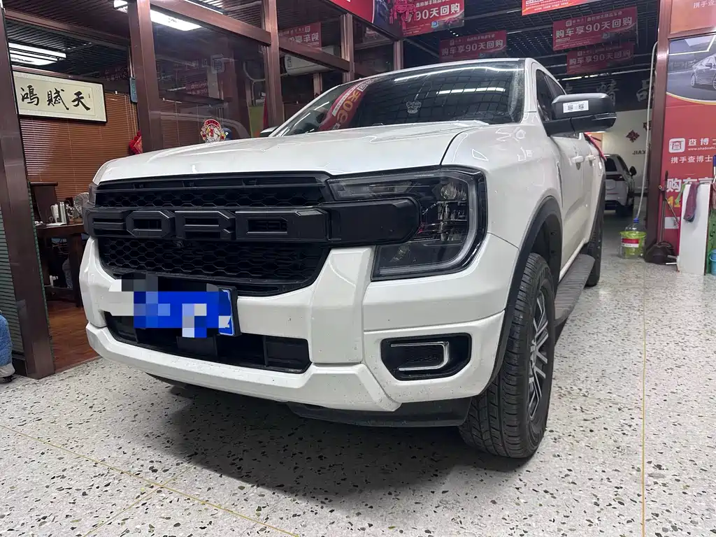Ford Ranger 2024