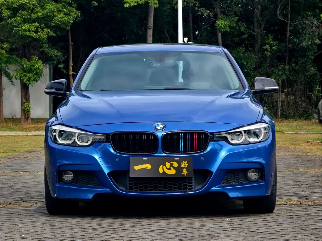 BMW 3 Series — миниатюра 2