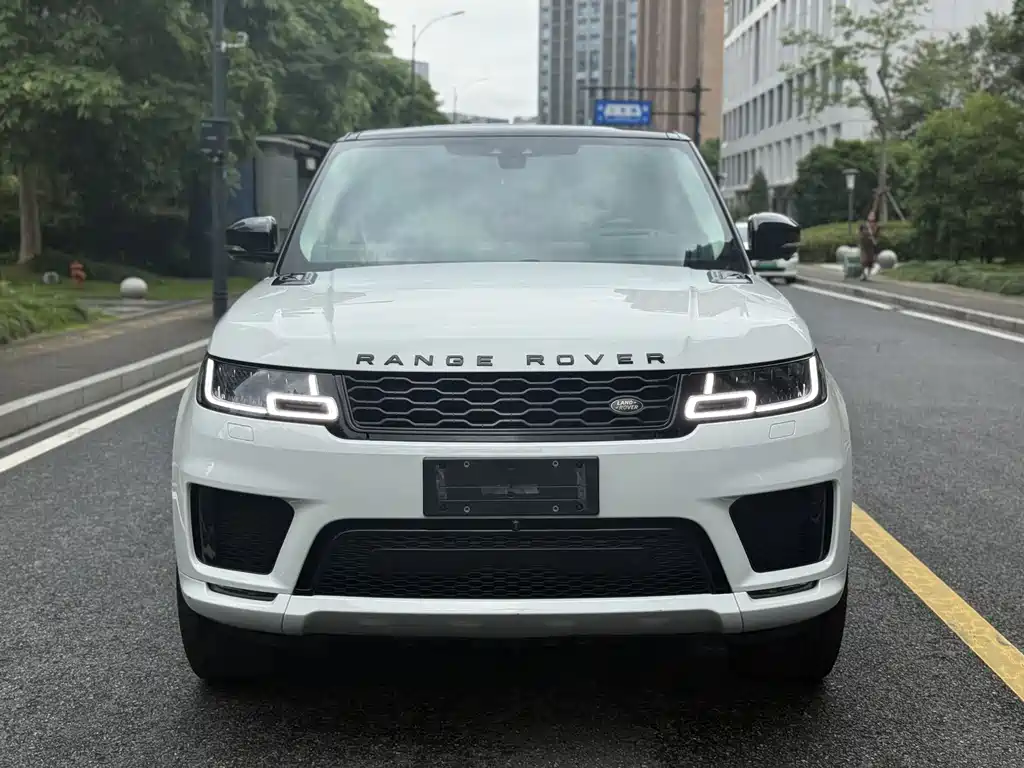 Land Rover Range Rover Sport 2022 3.0 L6