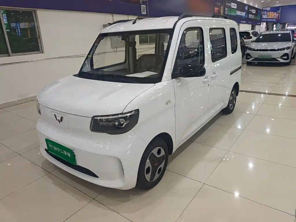 Wuling Zhiguang EV — миниатюра 2