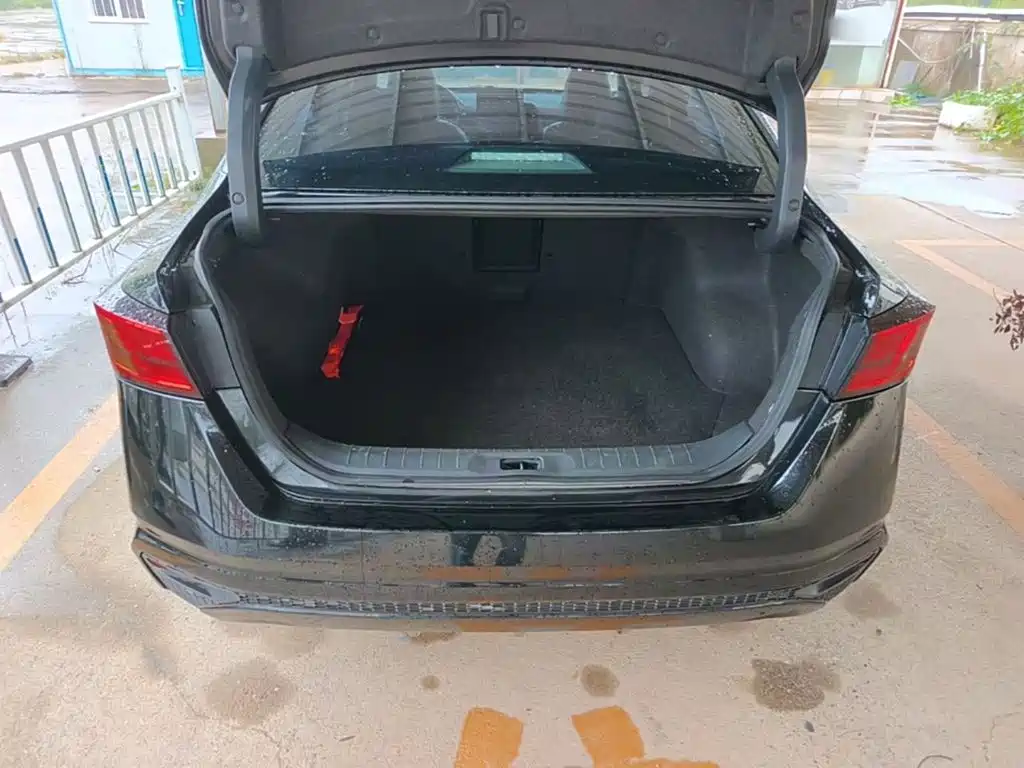 Nissan Teana — миниатюра 19