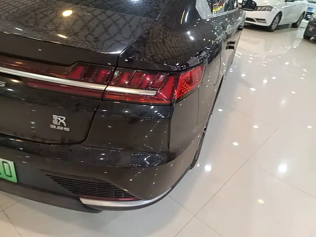 BYD Han — миниатюра 8