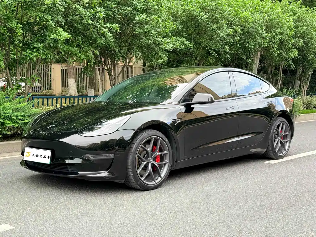 Tesla Model 3 2022