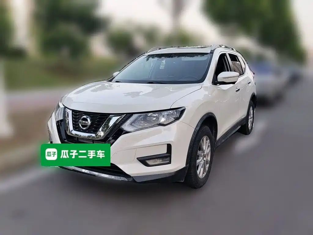 Nissan X-Trail — миниатюра 2