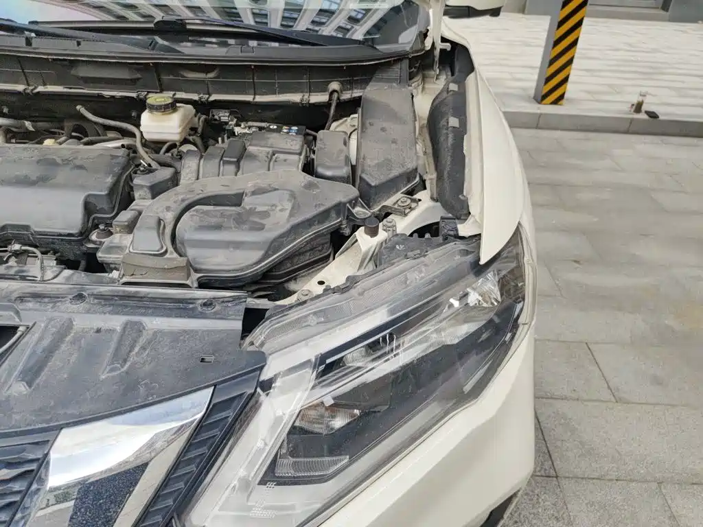 Nissan X-Trail — миниатюра 20