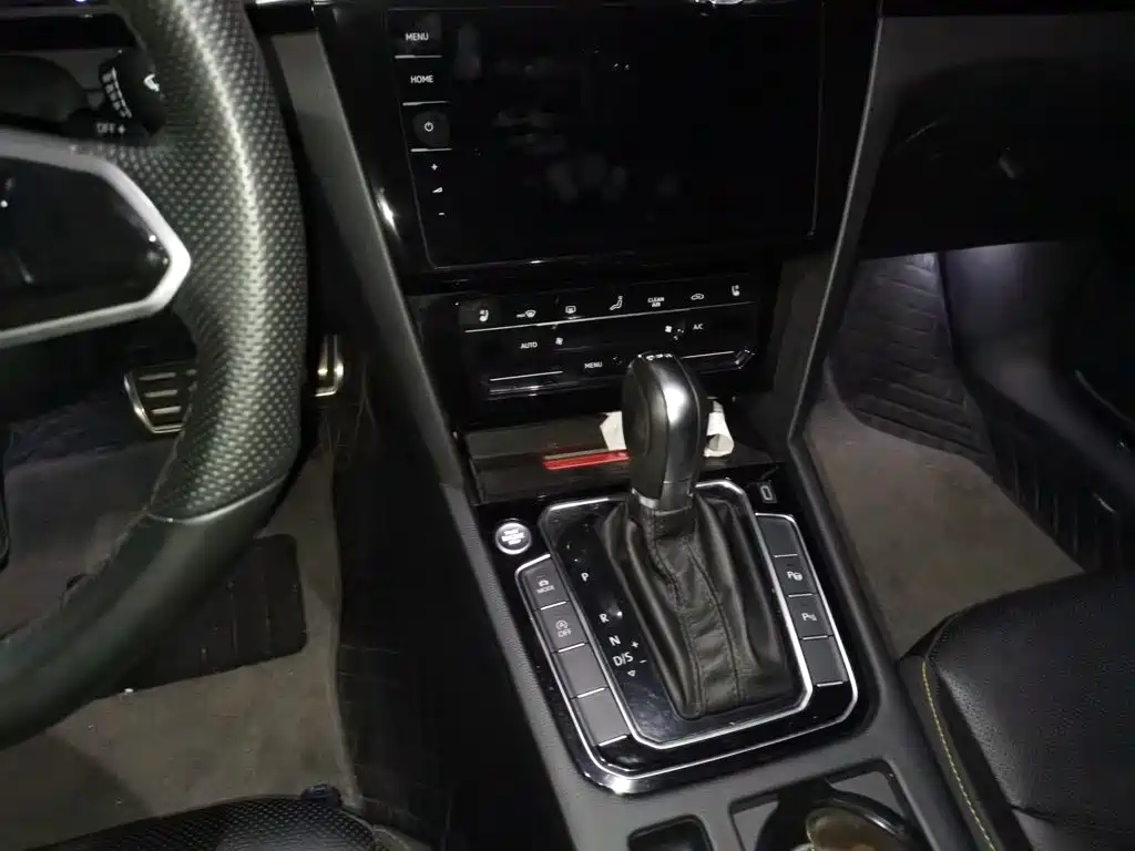 Volkswagen CC — миниатюра 14