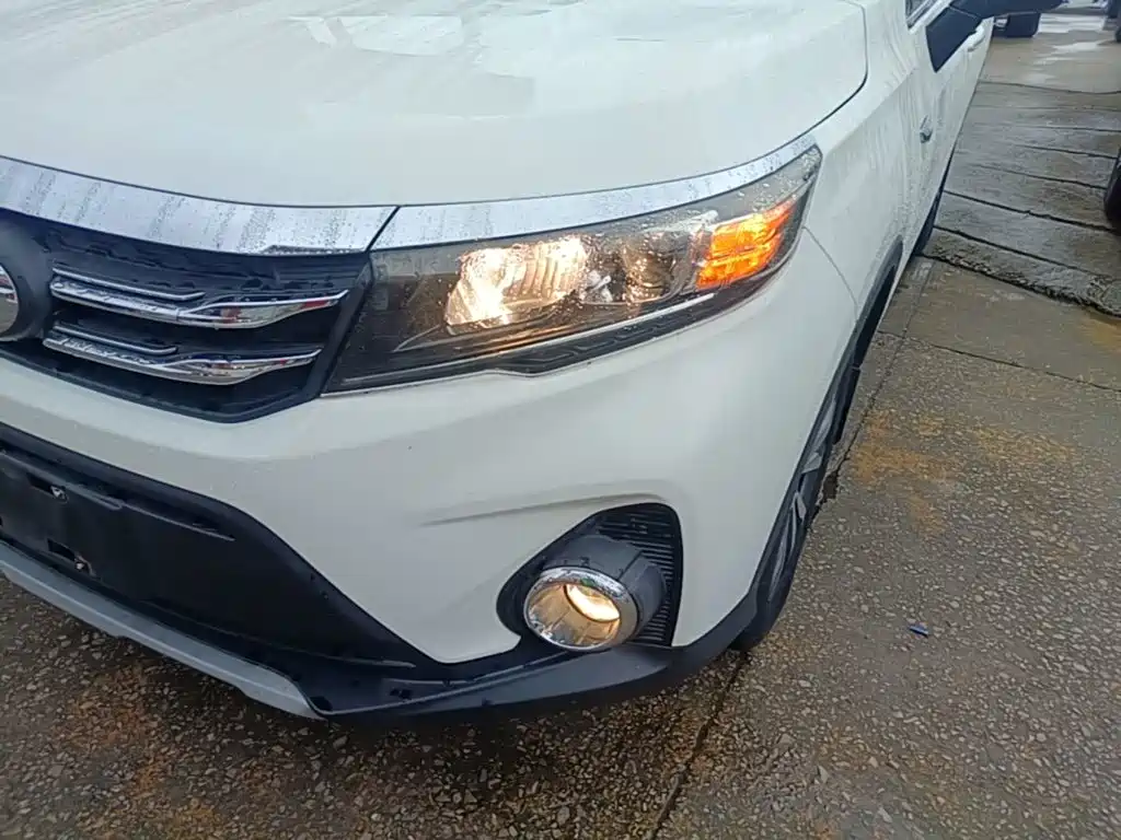 GAC Motor Trumpchi GS3 — миниатюра 24