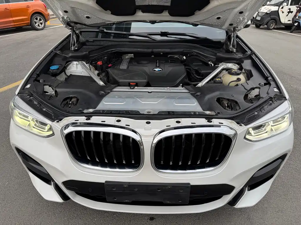 BMW X3 2020 xDrive25i M Sport