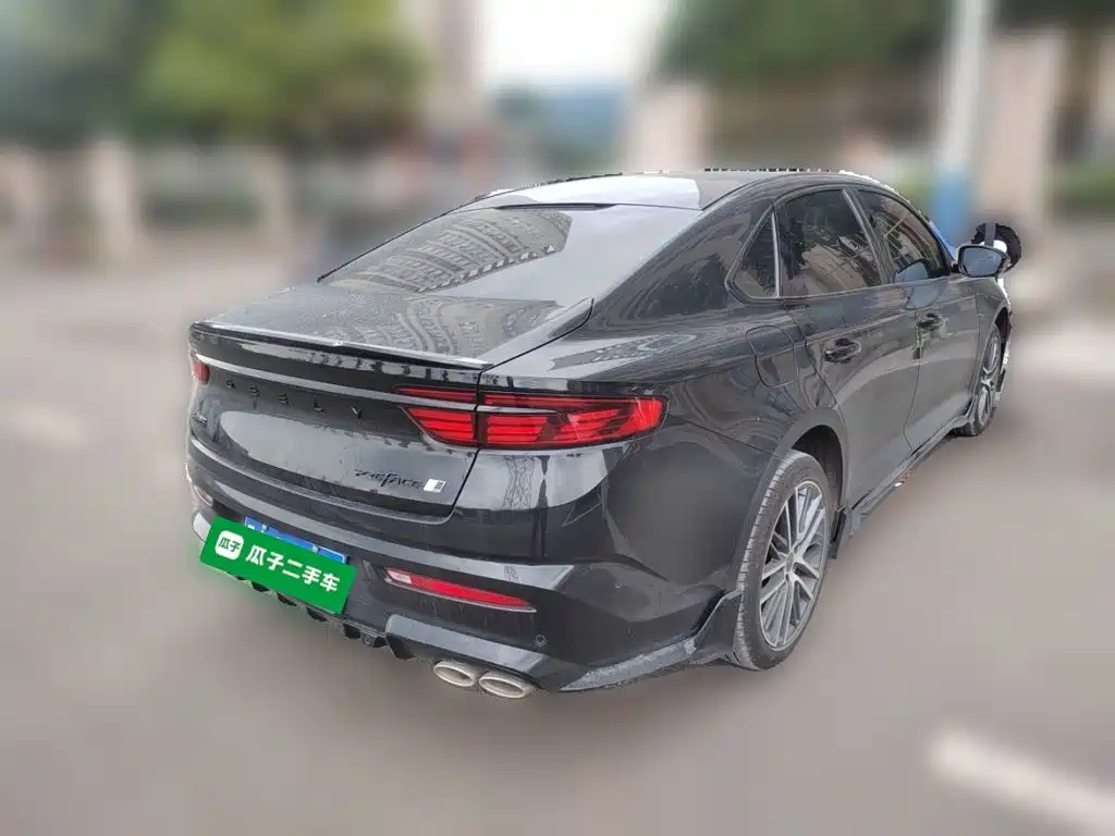 Geely Xingrui — миниатюра 4