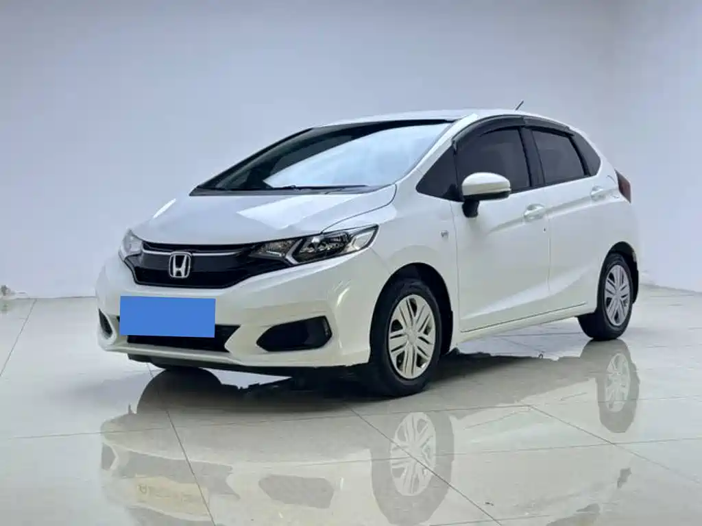 Honda Fit 2019