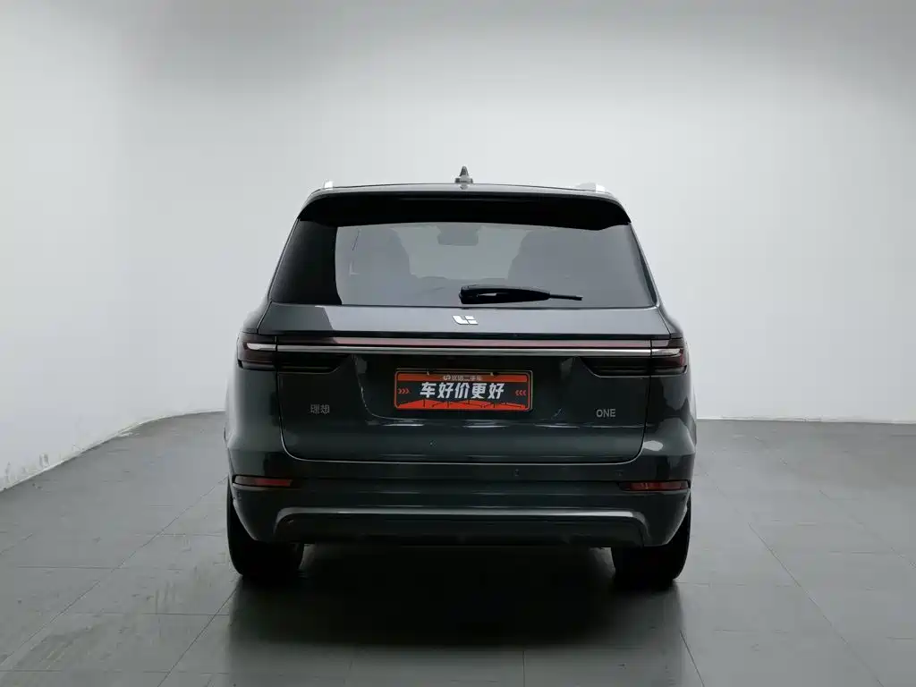Li Auto Li ONE — миниатюра 4