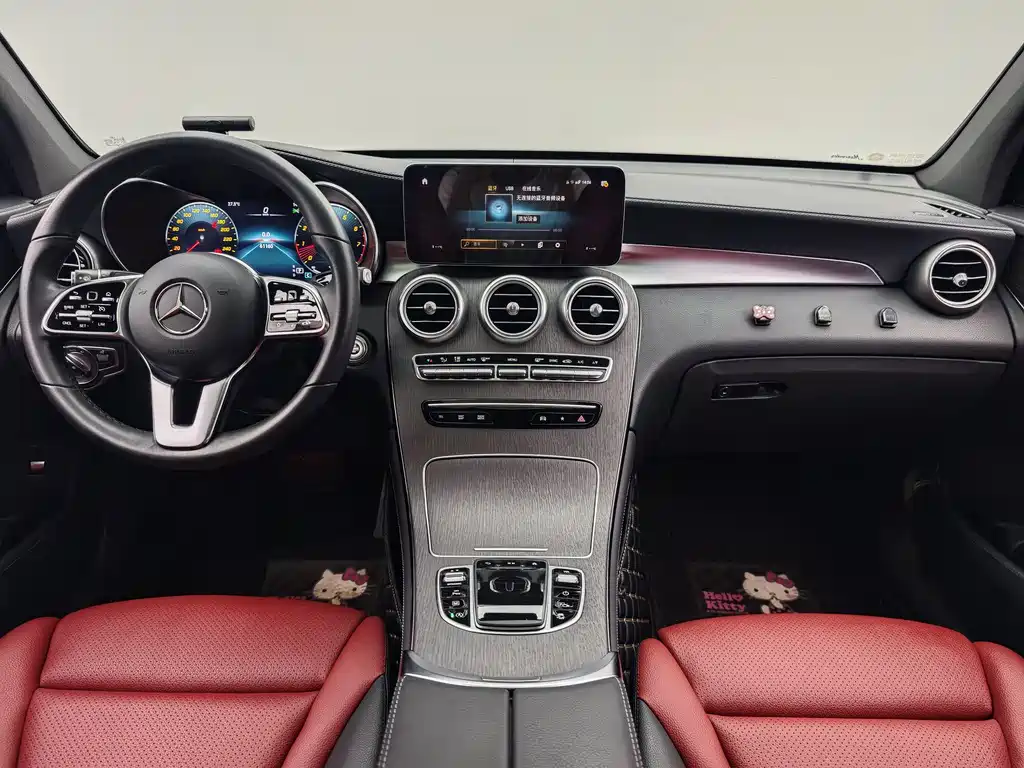Mercedes-Benz GLC 2020 GLC 300 4MATIC SUV