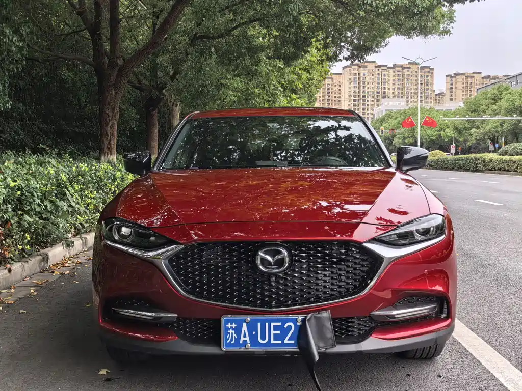 Mazda CX-4 — миниатюра 2