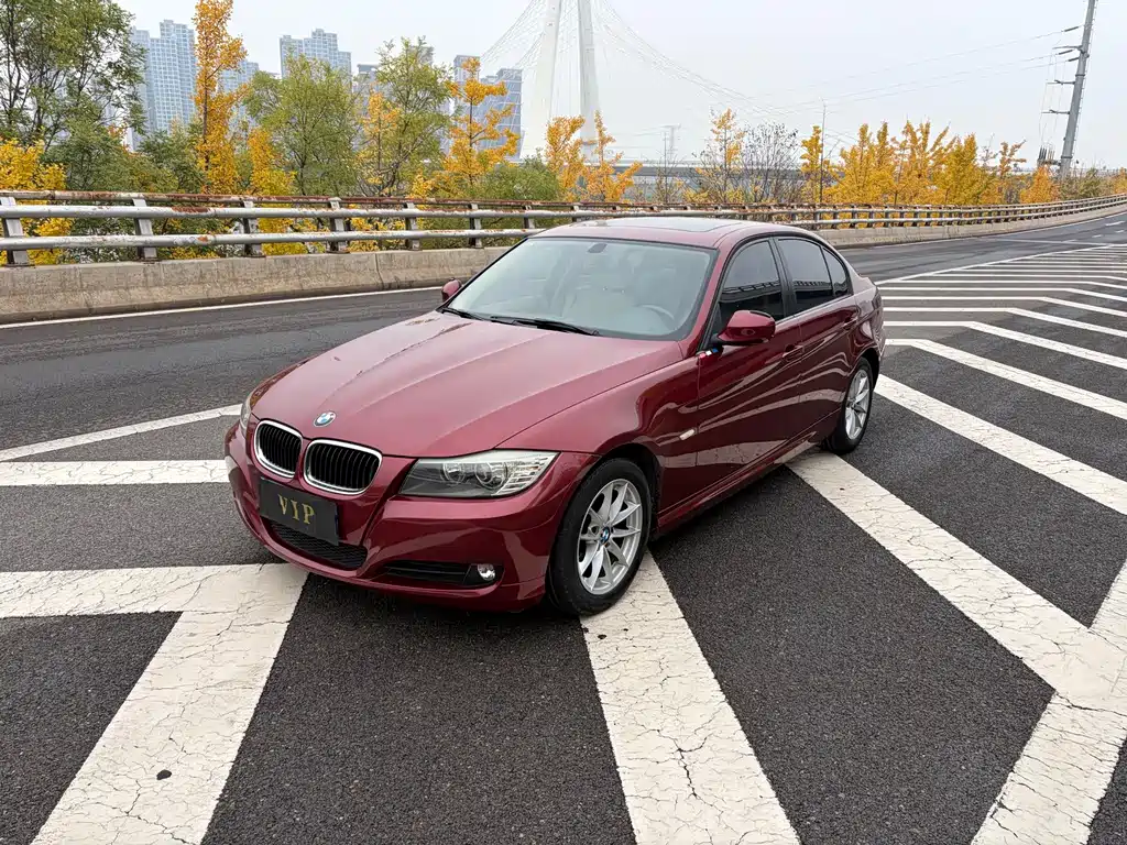 BMW 3 Series (Import)