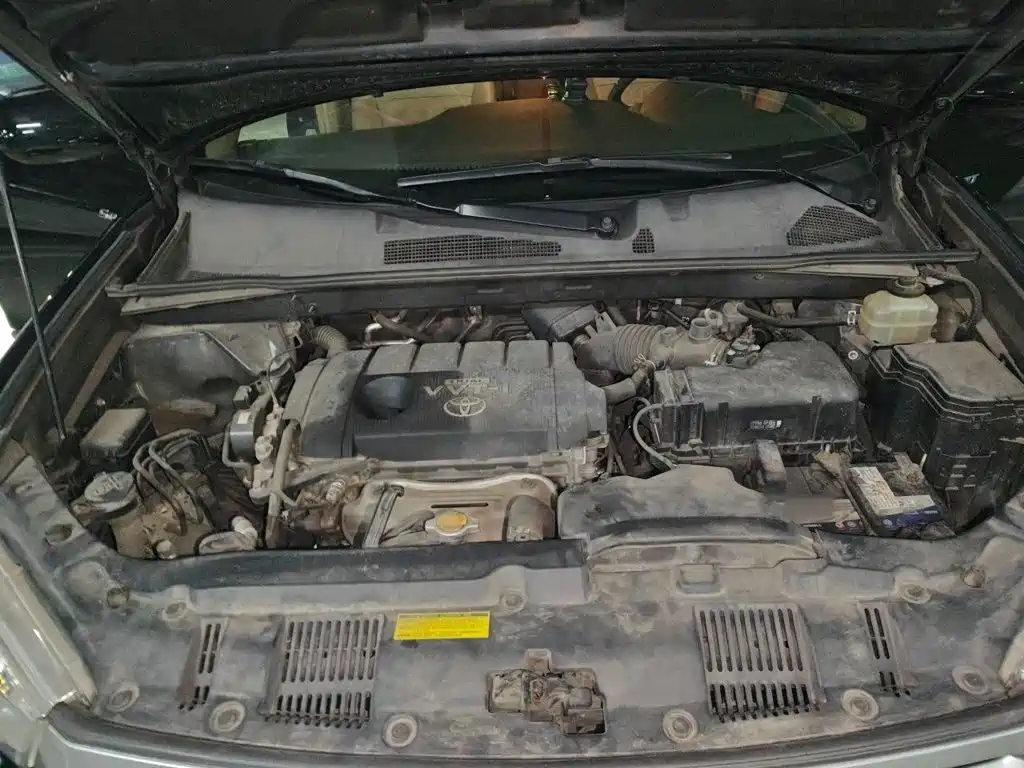 Toyota Highlander — миниатюра 16