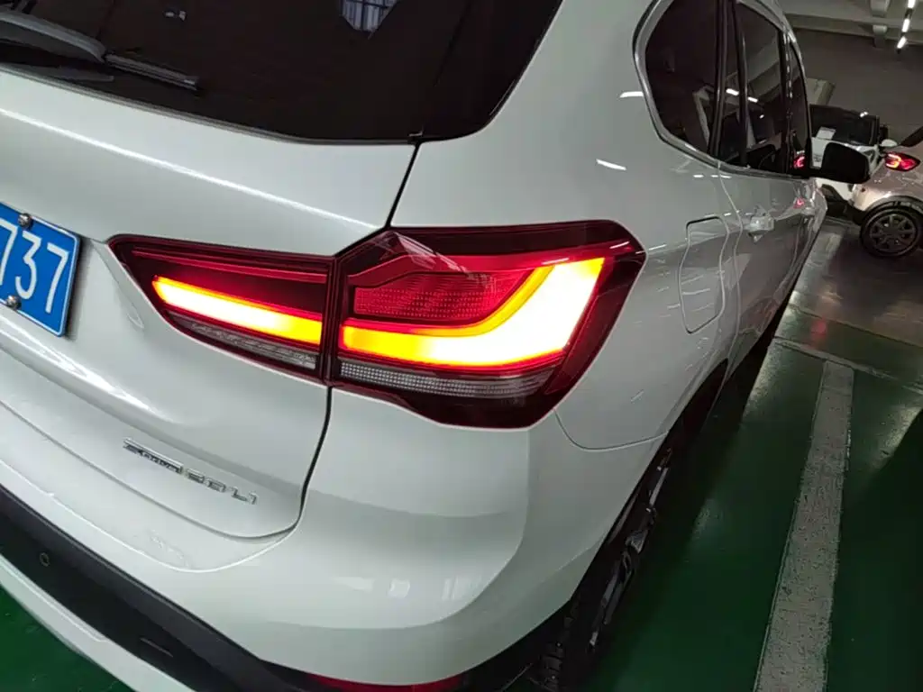 BMW X1 — миниатюра 8