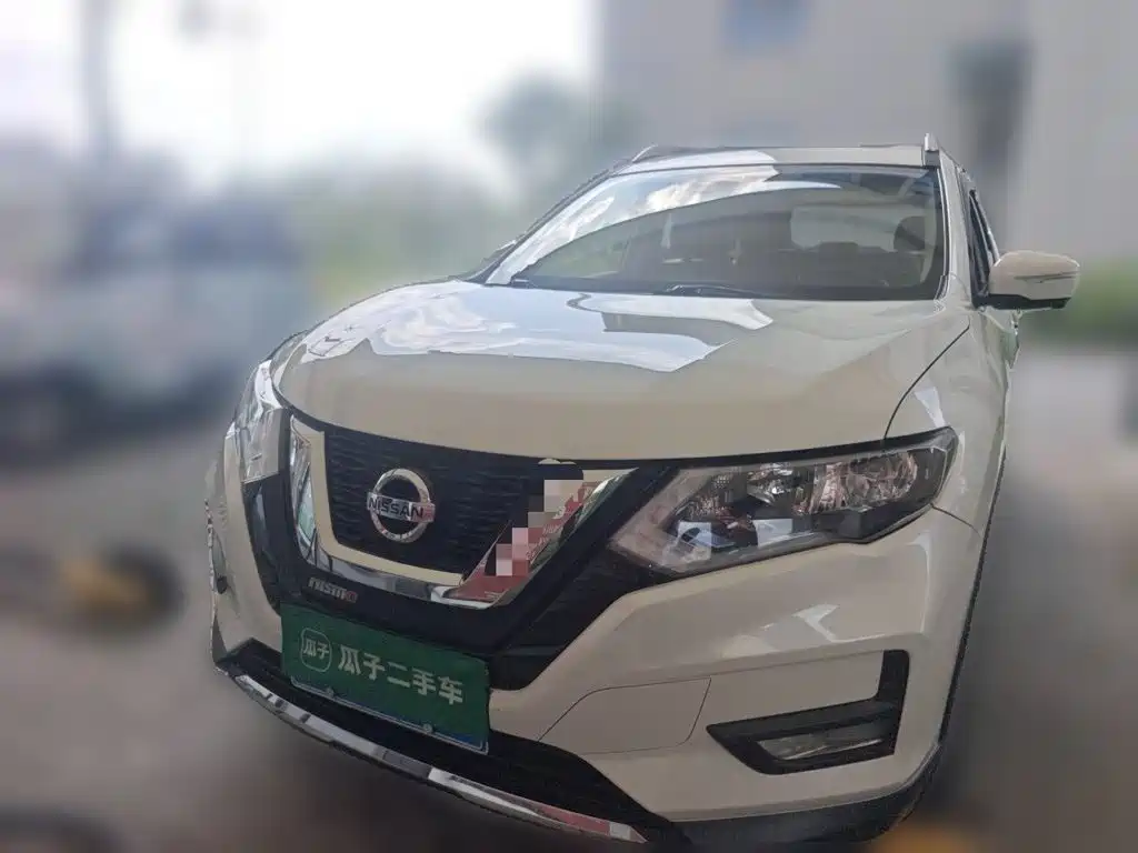 Nissan X-Trail — миниатюра 23