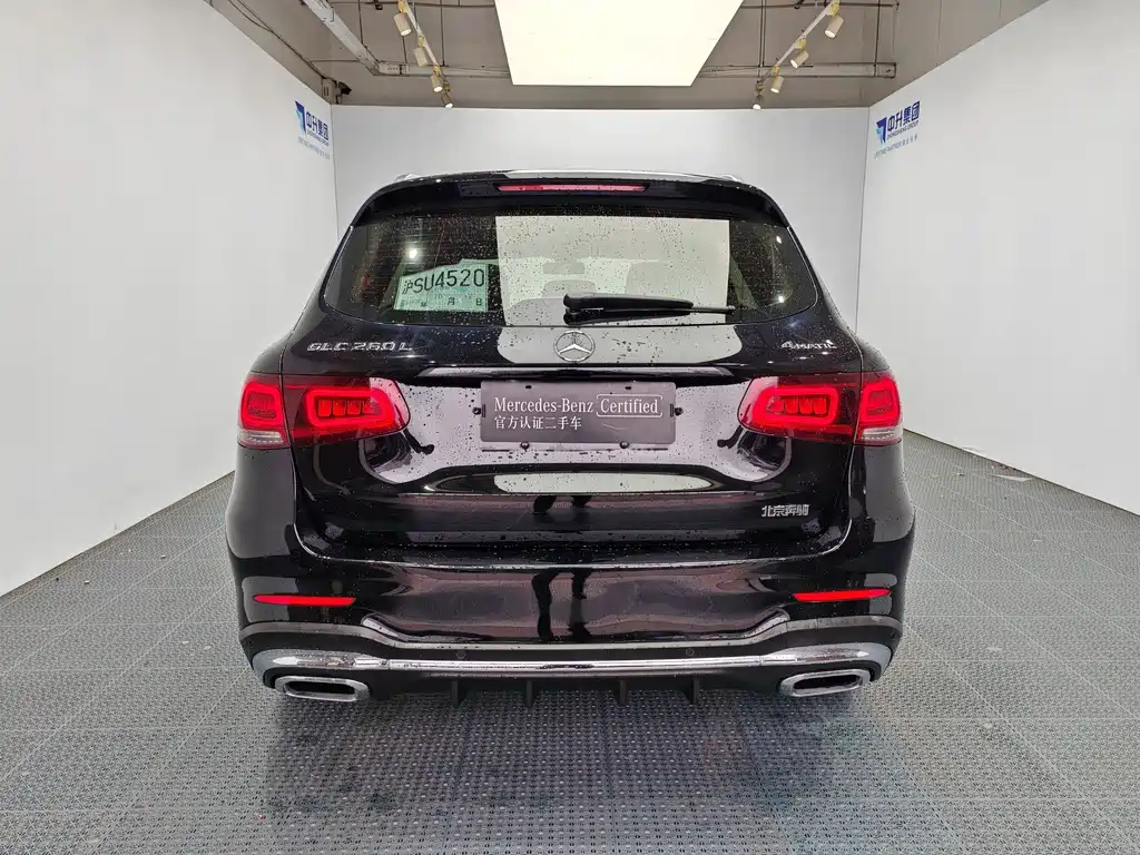Mercedes-Benz GLC — миниатюра 5