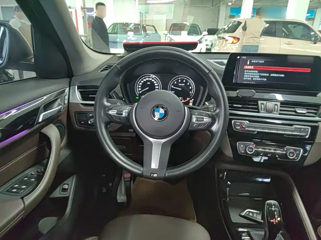BMW X1 — миниатюра 11