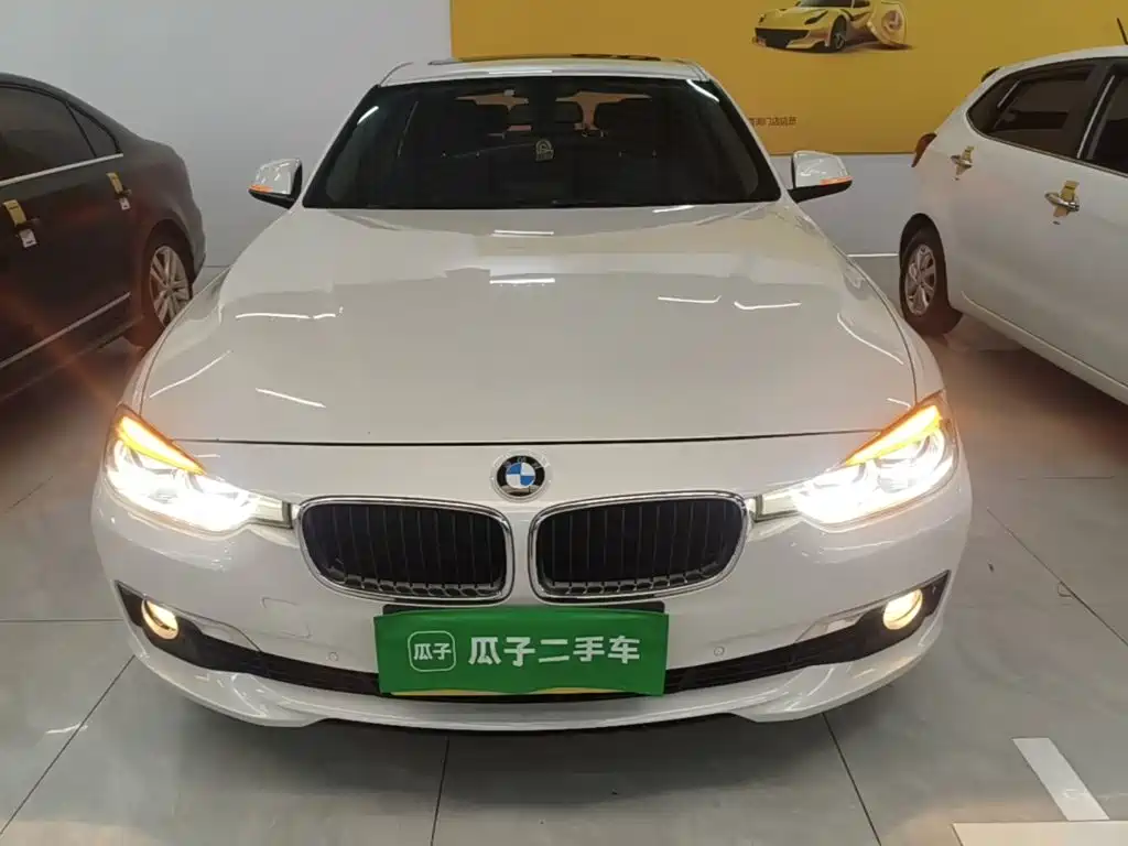 BMW 3 Series — миниатюра 3