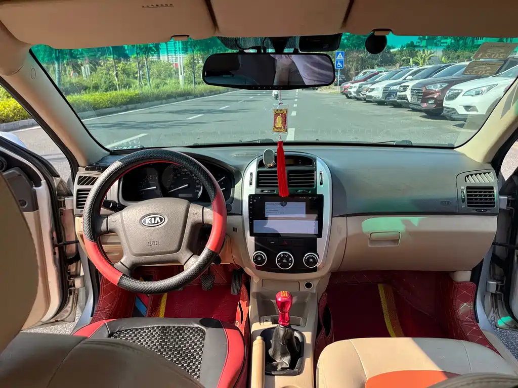 Kia Cerato — миниатюра 7