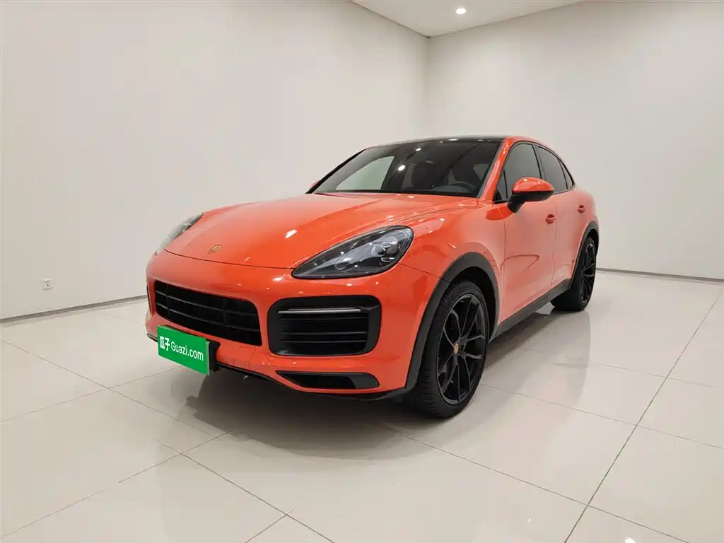Porsche Cayenne 2020