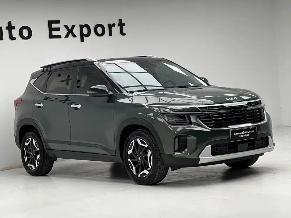 Kia Seltos — миниатюра 3
