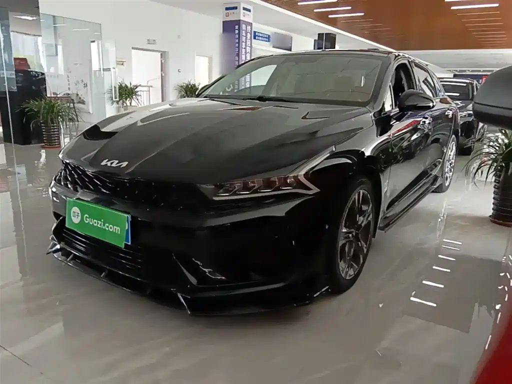 Купить Kia K5